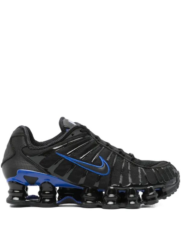 Shox TL "Black and Blue"