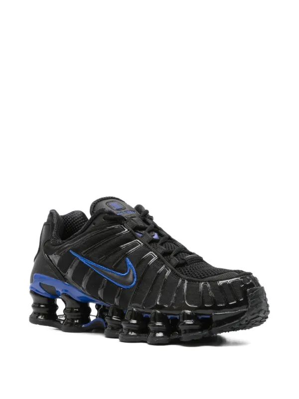 Shox TL "Black and Blue"