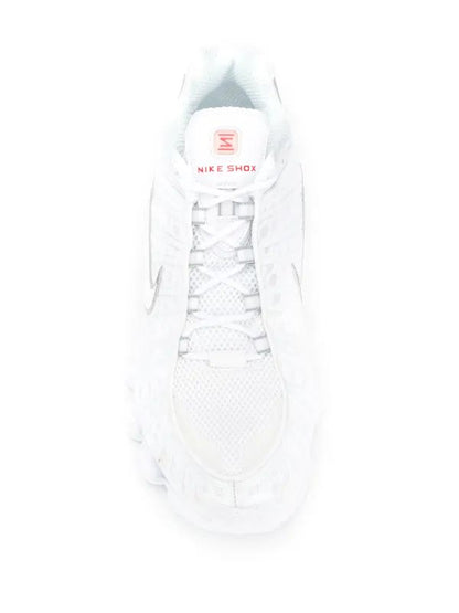 Nike Shox TL "White and Grey"