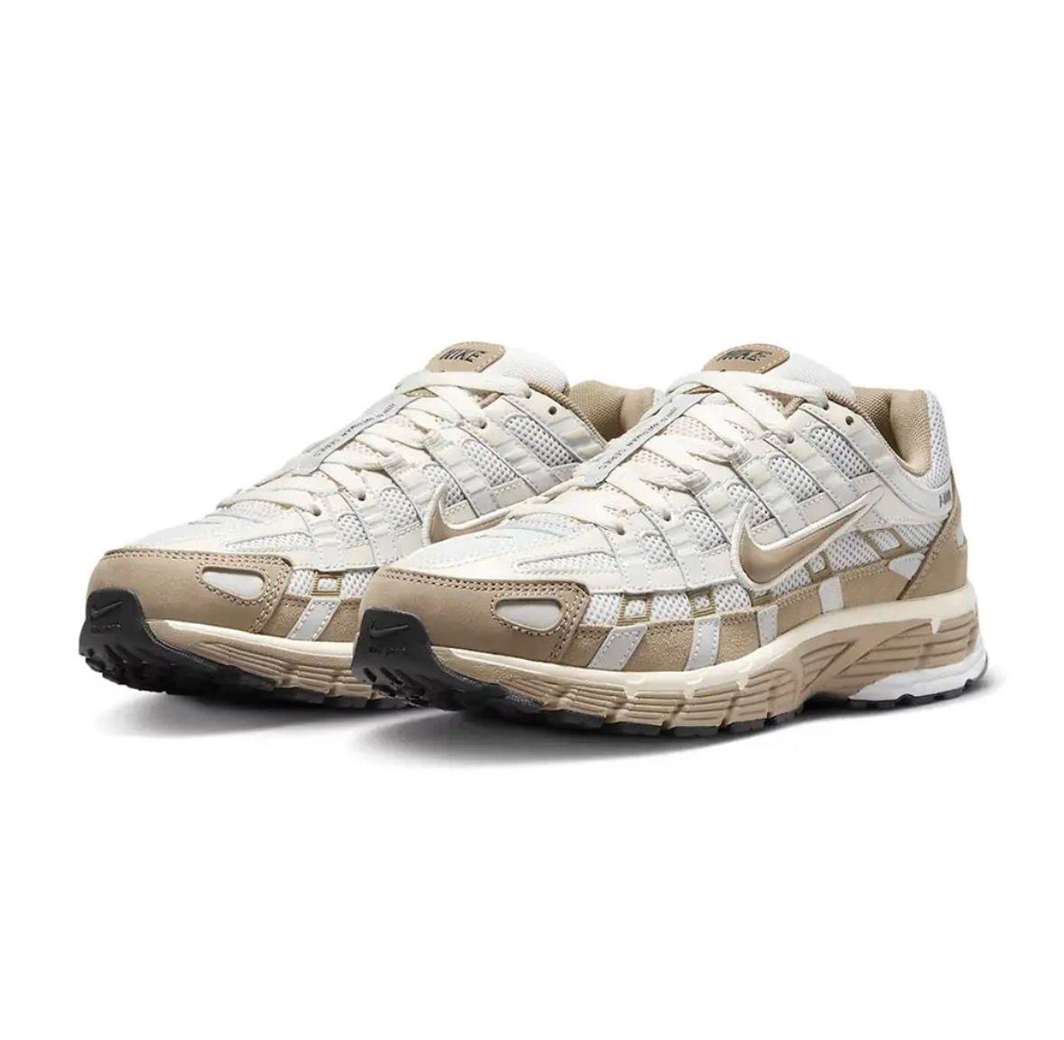 Nike P-6000 Hungul Day Khaki