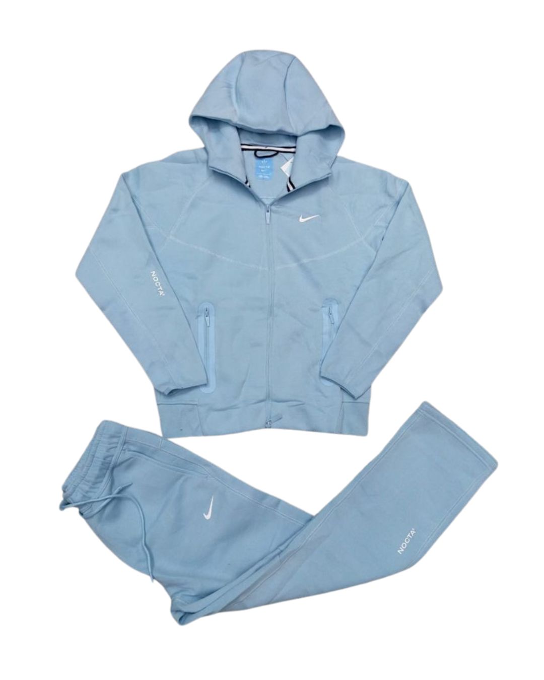 NOCTA Tracksuit - Light Blue (Unisex)