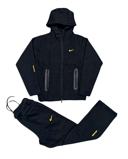 NOCTA Tracksuit - Black (Unisex)