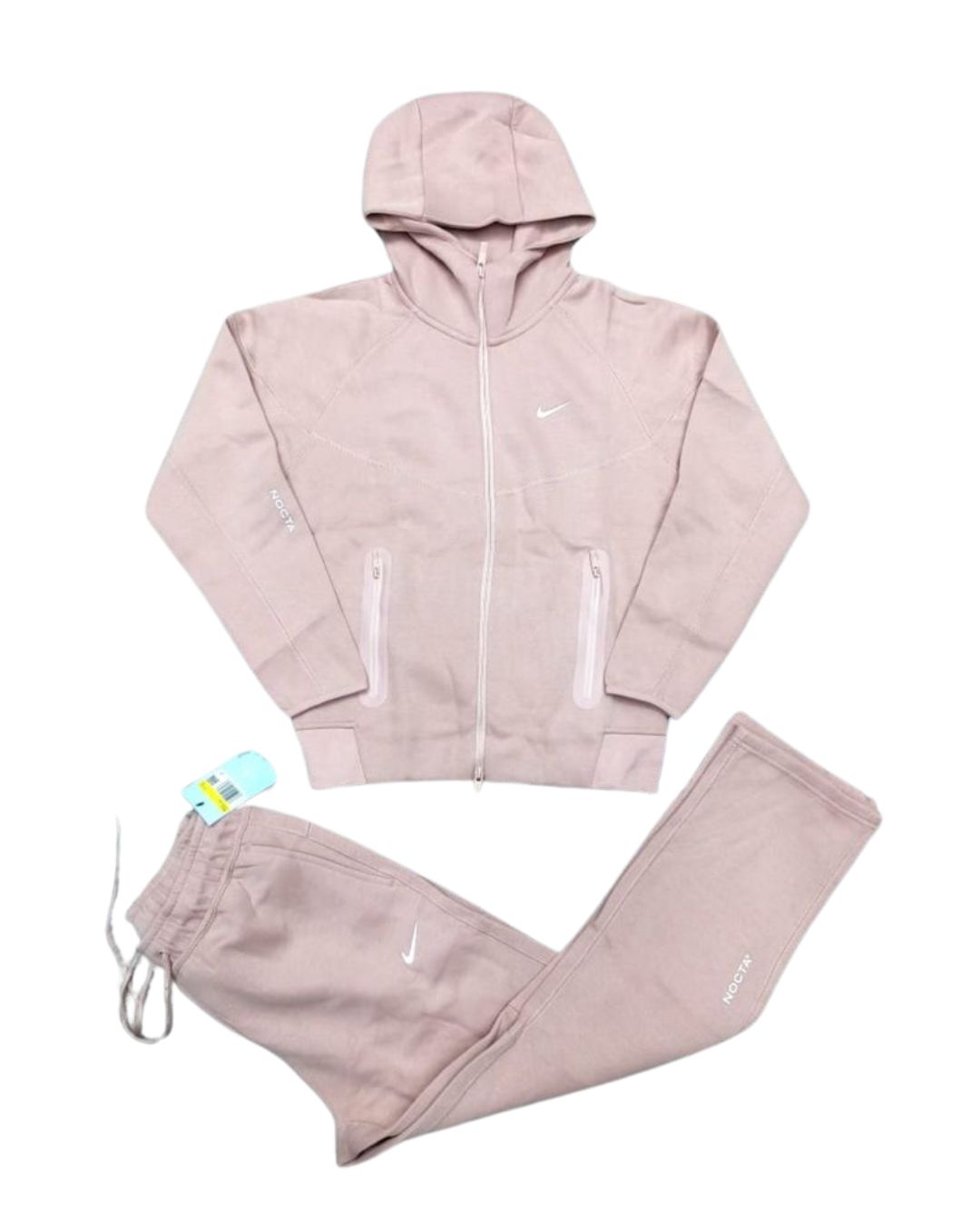 NOCTA Tracksuit - Pink (Unisex)