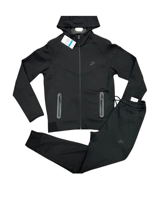 Nike Tracksuit - Black (Unisex)