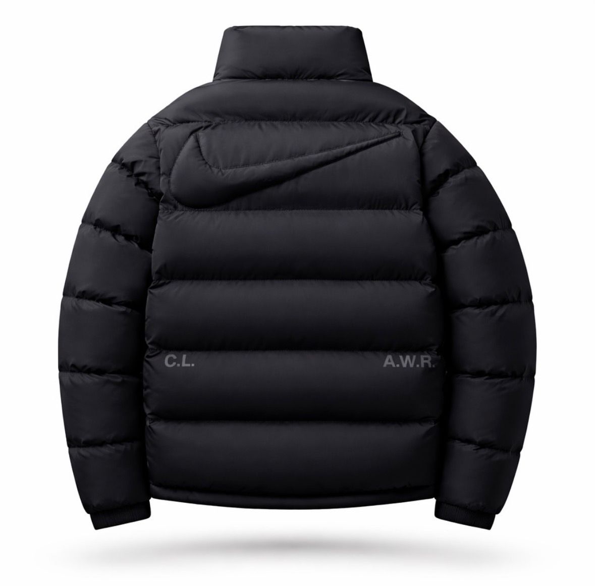Reversible Nike X Drake Nocta Puffer Jacket - Black (Unisex)