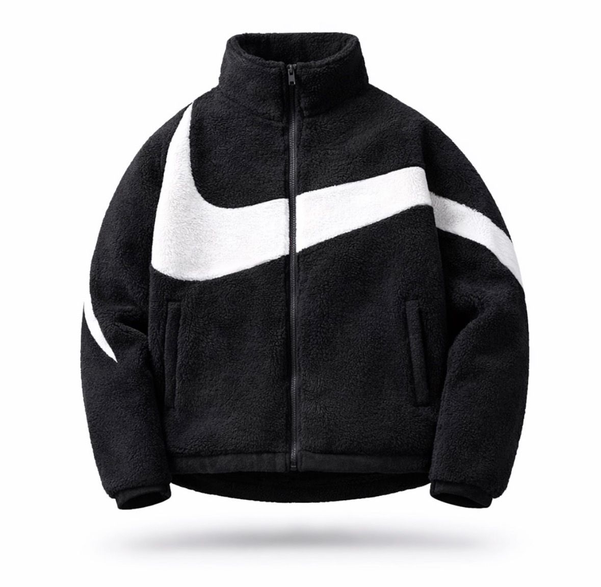 Reversible Nike X Drake Nocta Puffer Jacket - Black (Unisex)