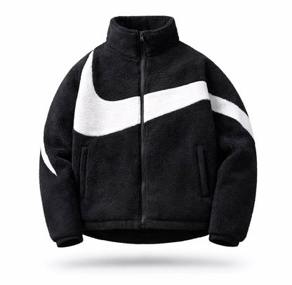 Reversible Nike X Drake Nocta Puffer Jacket - Black (Unisex)