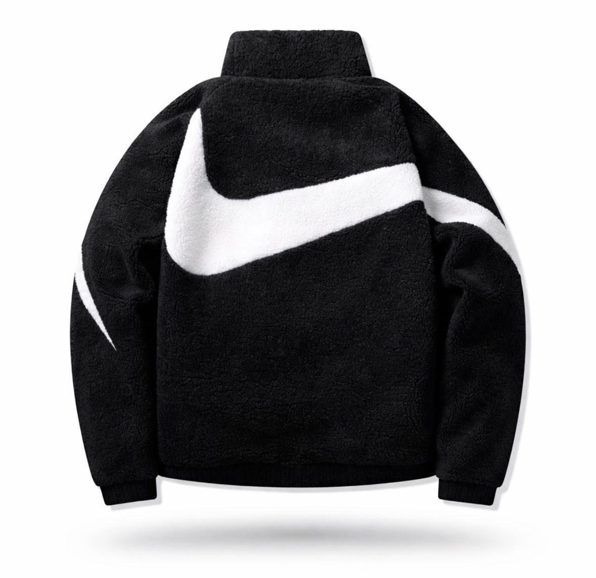 Reversible Nike X Drake Nocta Puffer Jacket - Black (Unisex)
