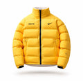 Reversible Nike X Drake Nocta Puffer Jacket Yellow (Unisex)
