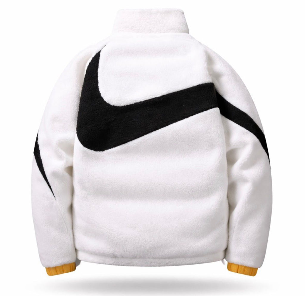 Reversible Nike X Drake Nocta Puffer Jacket Yellow (Unisex)