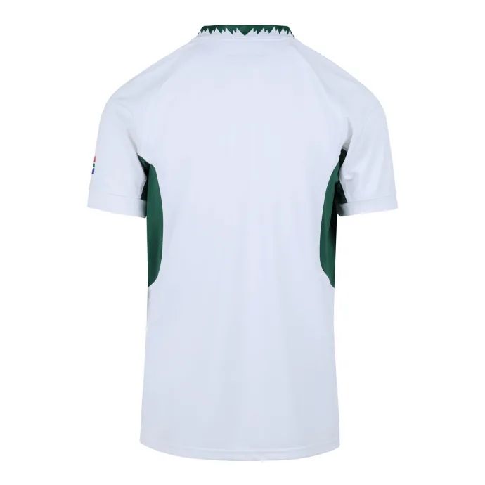 Springbok Rugby Away Shirts | White and Gold/Green