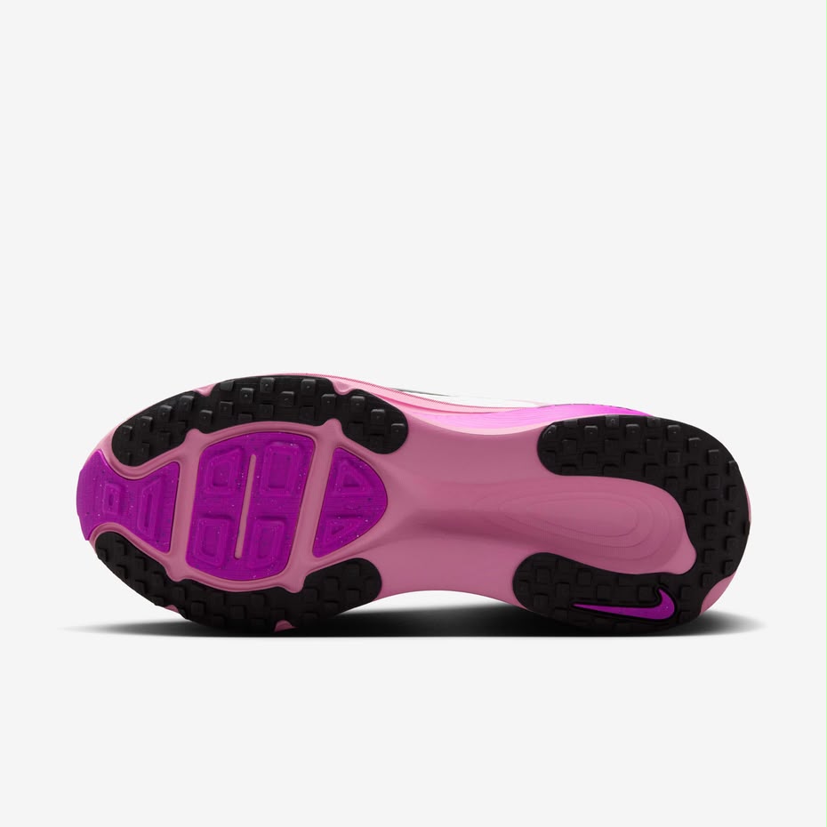 Nike Zoom X Pink and White Sneakers