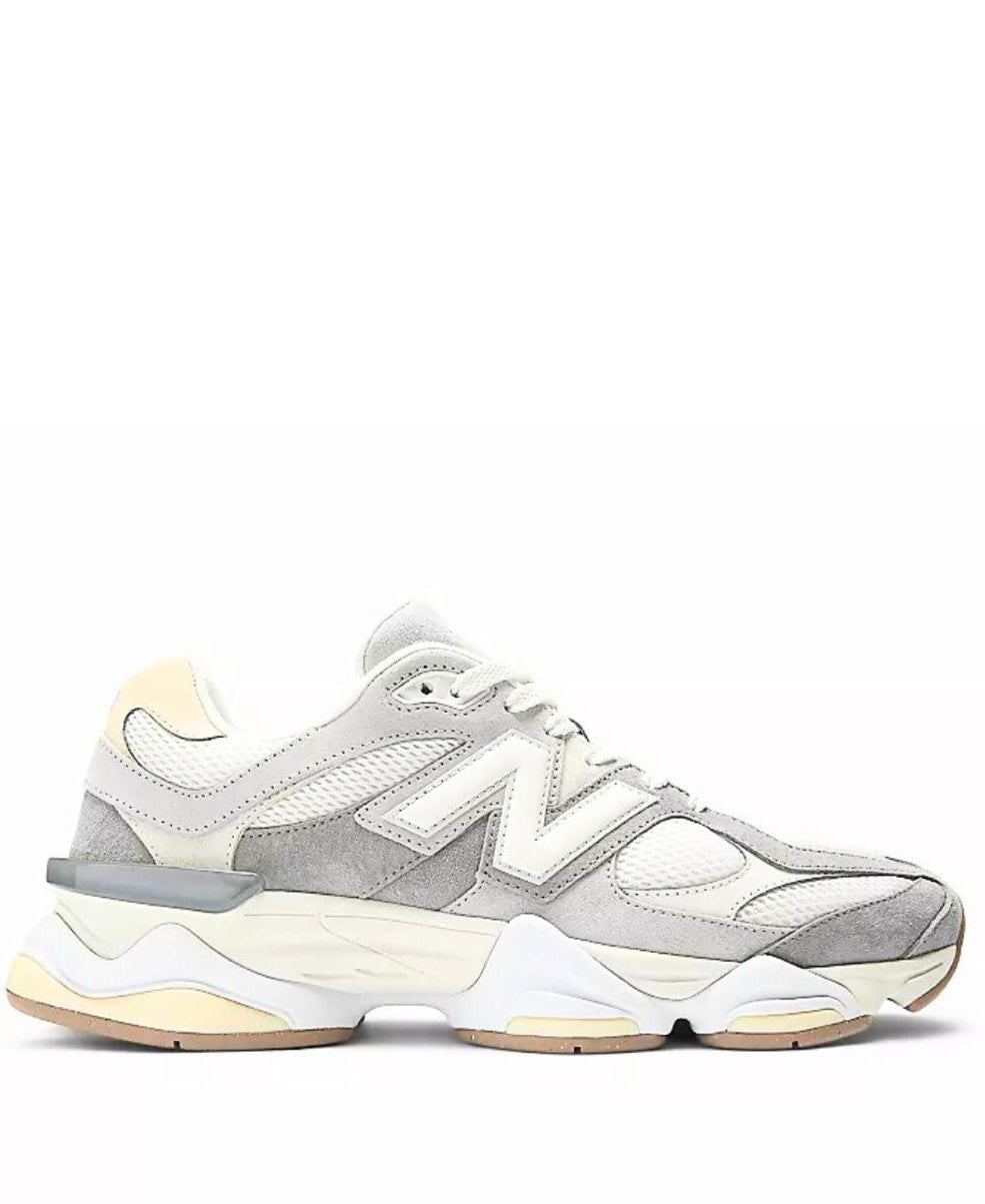 New Balance 9060 Slate Grey with Calcium