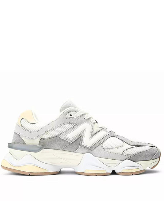 New Balance 9060 Slate Grey with Calcium