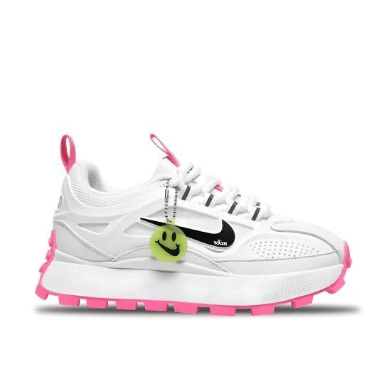 Nike Bailleli Pink and White