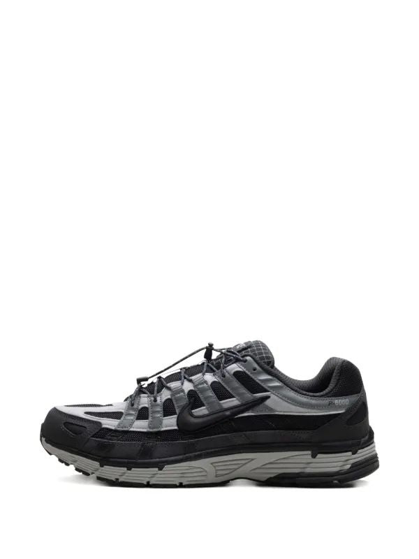 Nike P-6000 Black and Grey