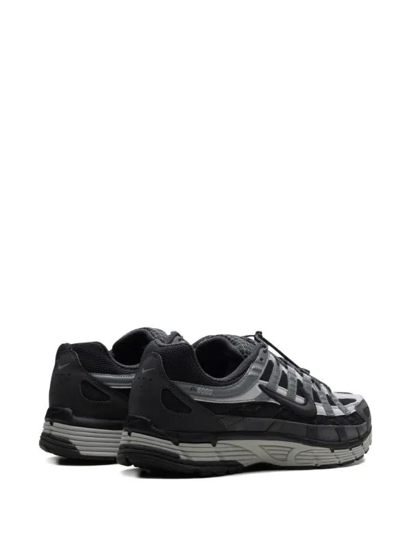 Nike P-6000 Black and Grey