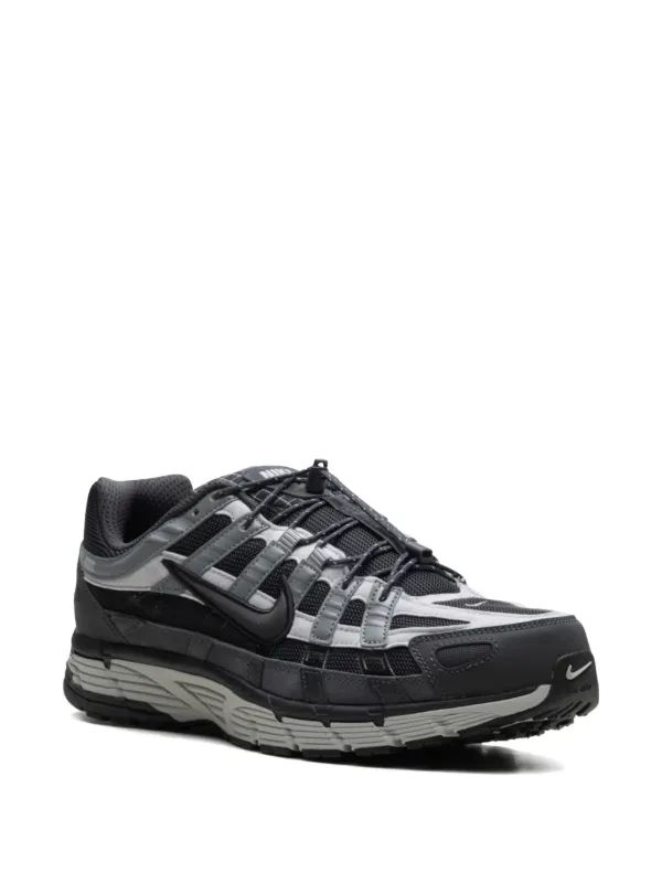 Nike P-6000 Black and Grey