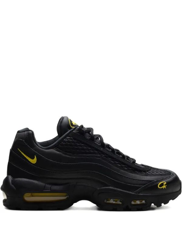 Nike x Corteiz Air Max 95 "Honey/Black"