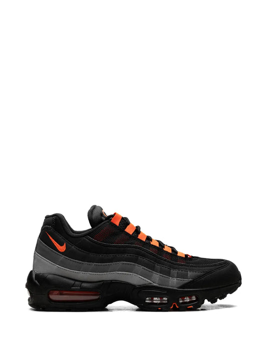 Nike Air Max 95 Black Hyper Crimson