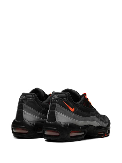 Nike Air Max 95 Black Hyper Crimson