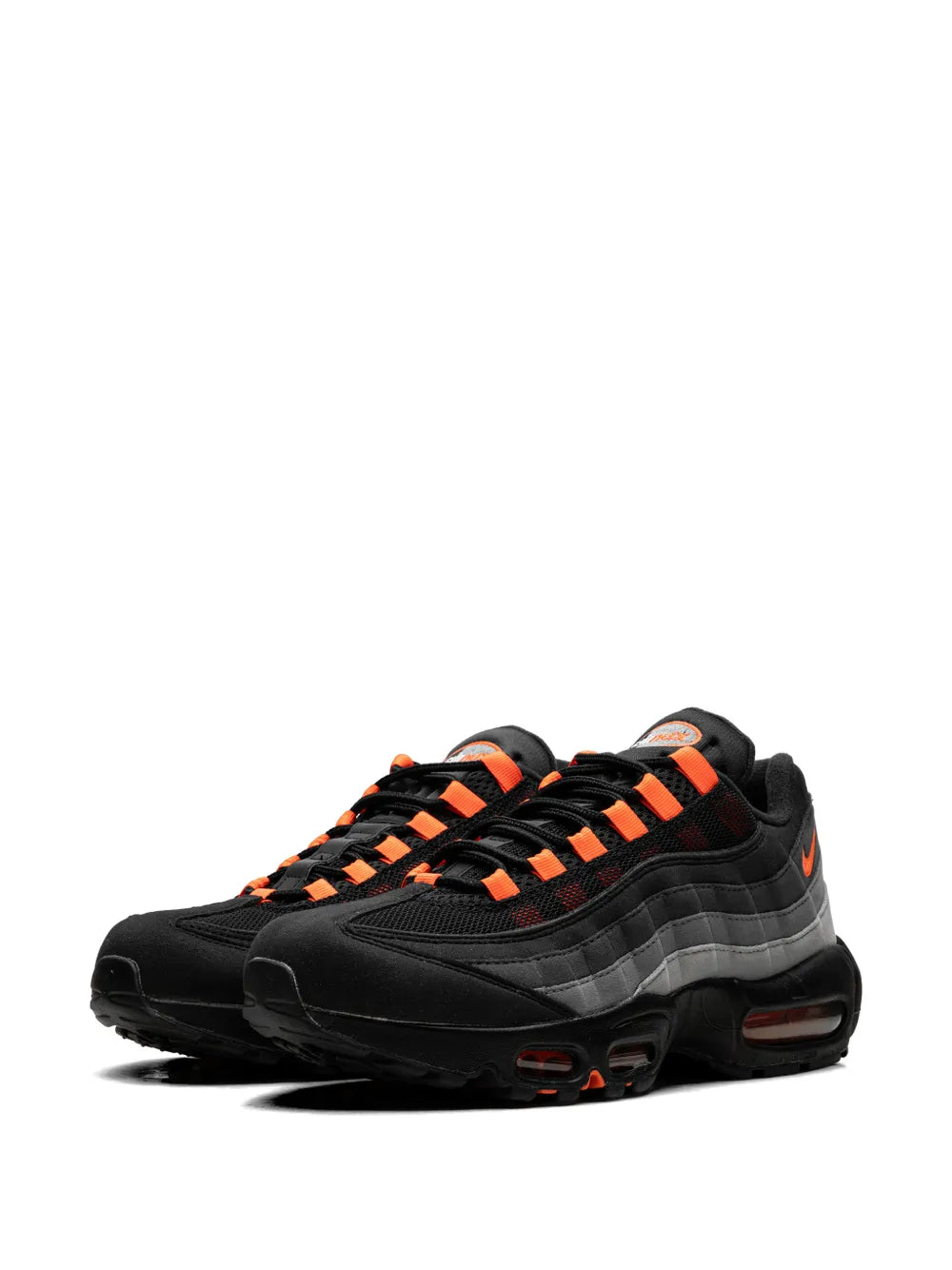 Nike Air Max 95 Black Hyper Crimson
