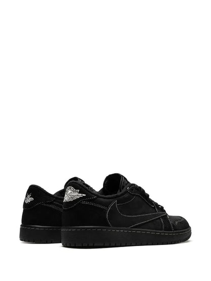 Nike Air Jordan 1 Low Travis Scott Black Panther (Unisex)