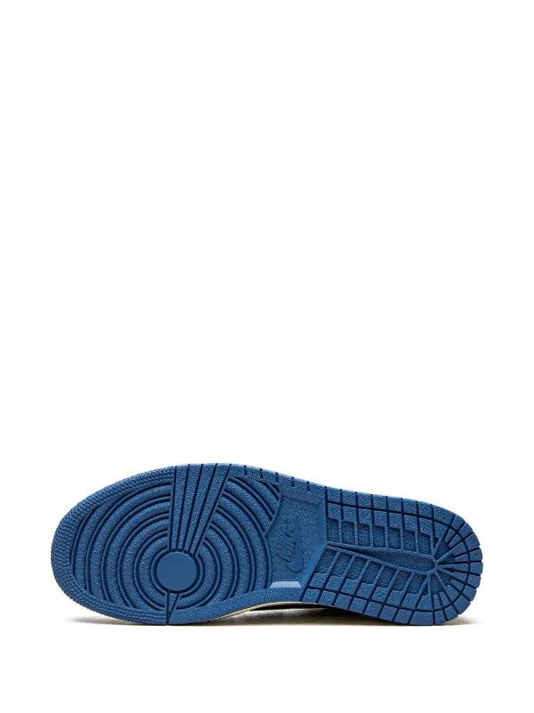 Nike Air Jordan 1 Low x Fragment Travis Scott (Unisex)