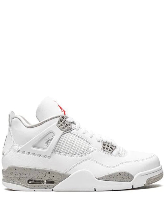 Nike Air Jordan 4 White Oreo (Unisex)