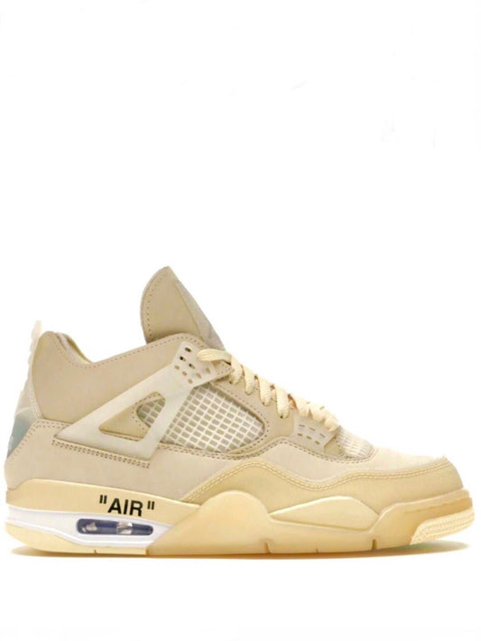 Nike Air Jordan 4 Retro Off-White Sail (Unisex)