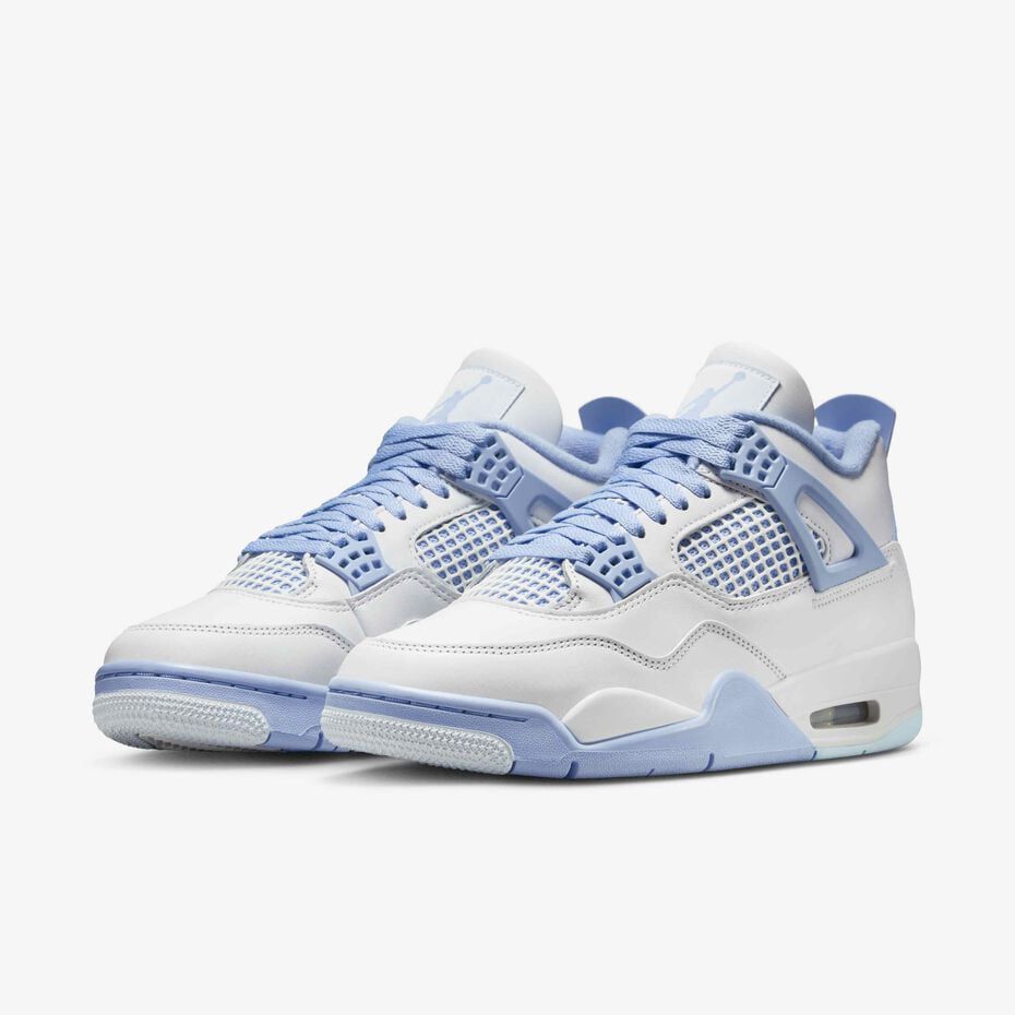 Women's Air Jordan 4 Retro 'Forget Me Not’