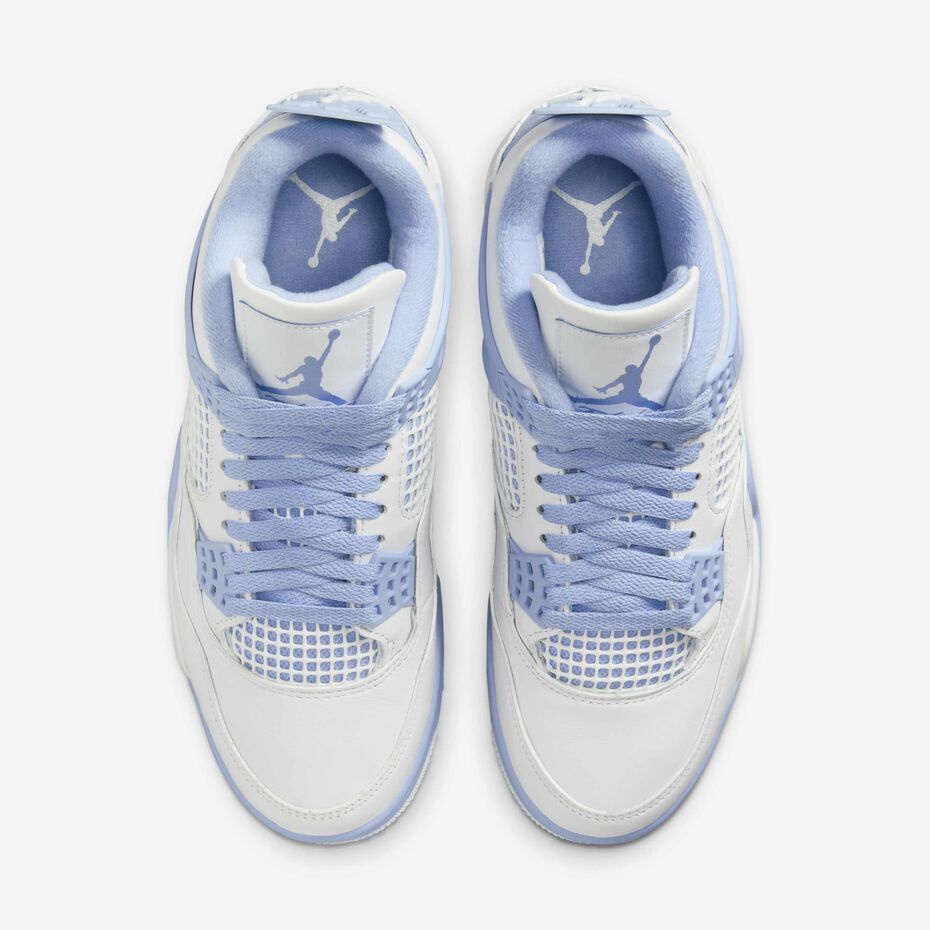 Women's Air Jordan 4 Retro 'Forget Me Not’