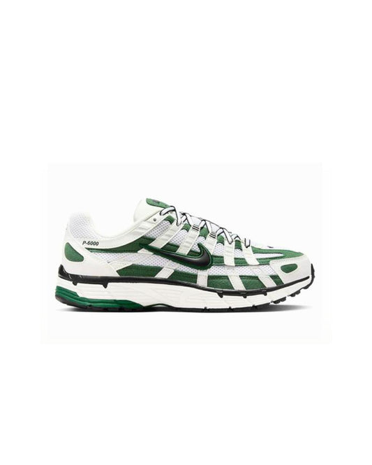 P6000 White & Green