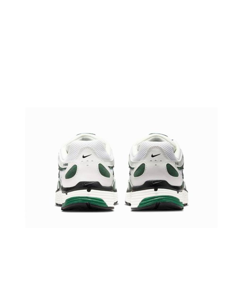 P6000 White & Green