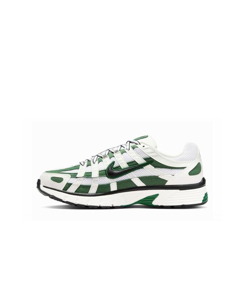 P6000 White & Green