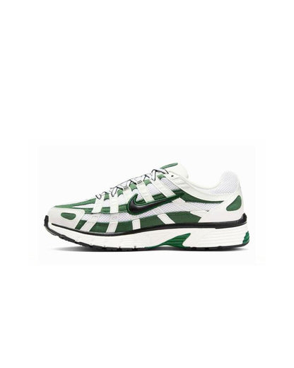 P6000 White & Green