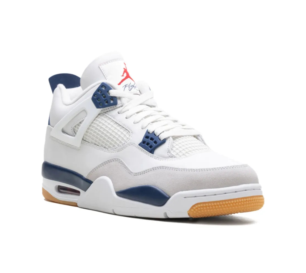 Nike Air Jordan 4 Retro SB Navy