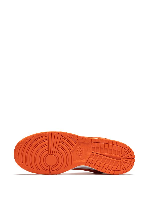 Nike Dunk Low Syracuse Orange (Unisex)