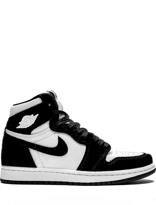 Nike Air Jordan 1 High OG Black and White (Unisex)
