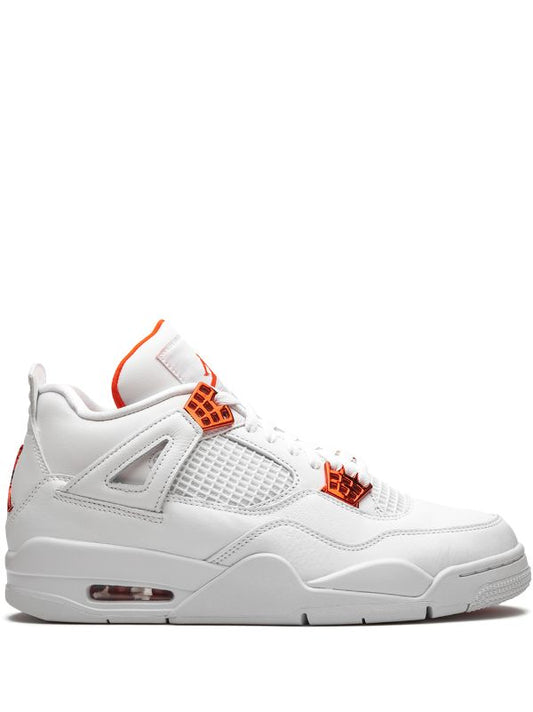 Nike Air Jordan 4 Red Metallic (Unisex)