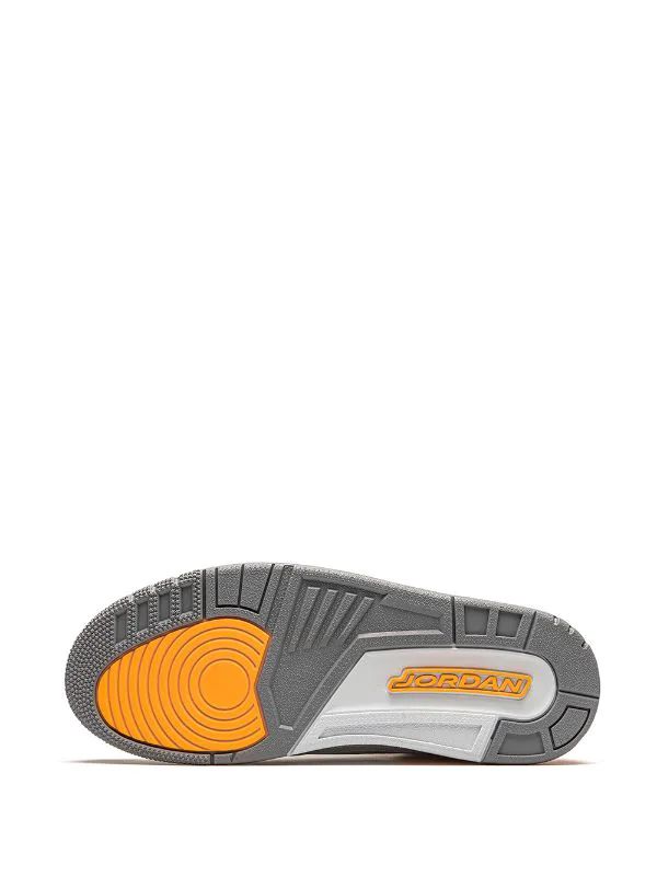 Nike Air Jordan 3 Laser Orange (Unisex)