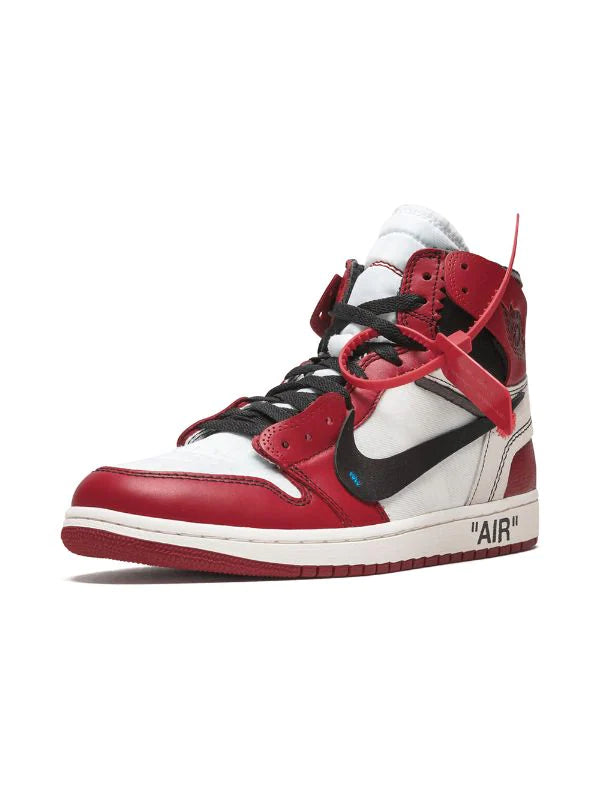 Nike Air Jordan 1 High Off-White Chicago (Unisex) – The Courtside