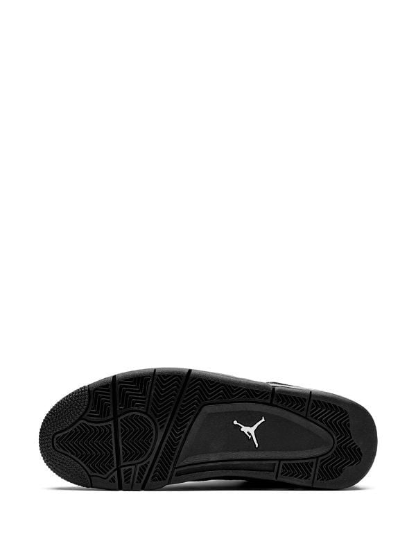 Nike Air Jordan 4 Retro Black Cat (Unisex)