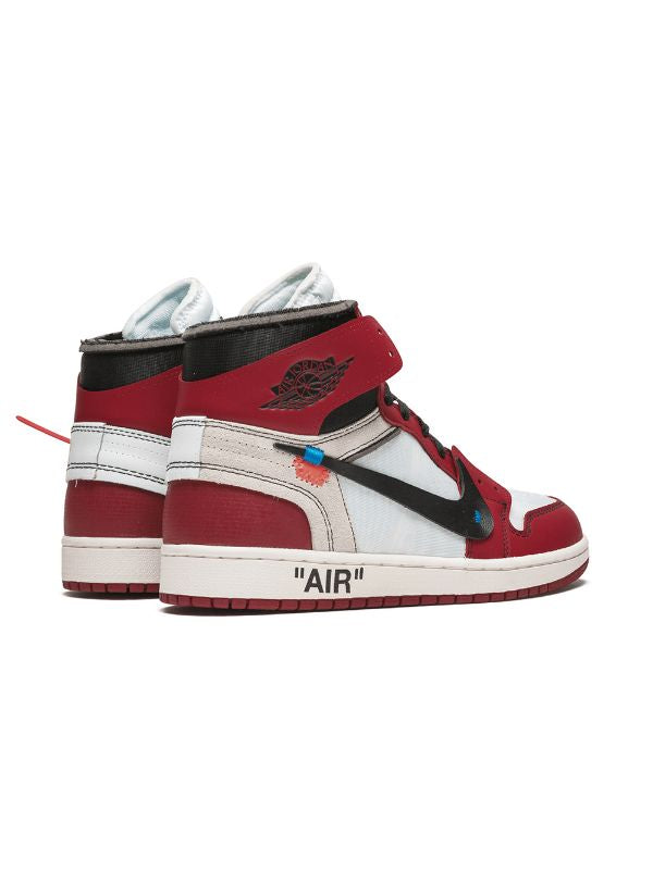 Off white air jordan 1 price south africa Clearance