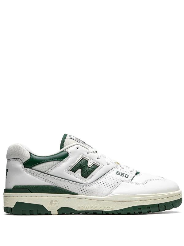 New Balance P550 Green Classic Style Unisex