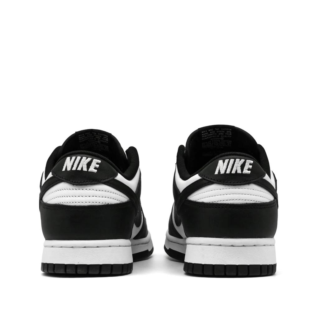 Nike Dunk Low Panda Black and White (Unisex) – The Courtside