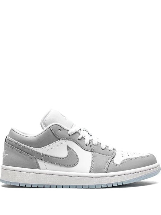 Nike Air Jordan 1 Low Wolf Grey (Unisex)