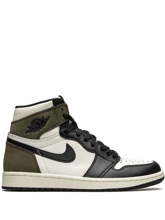 Nike Air Jordan 1 High Dark Mocha (Unisex)