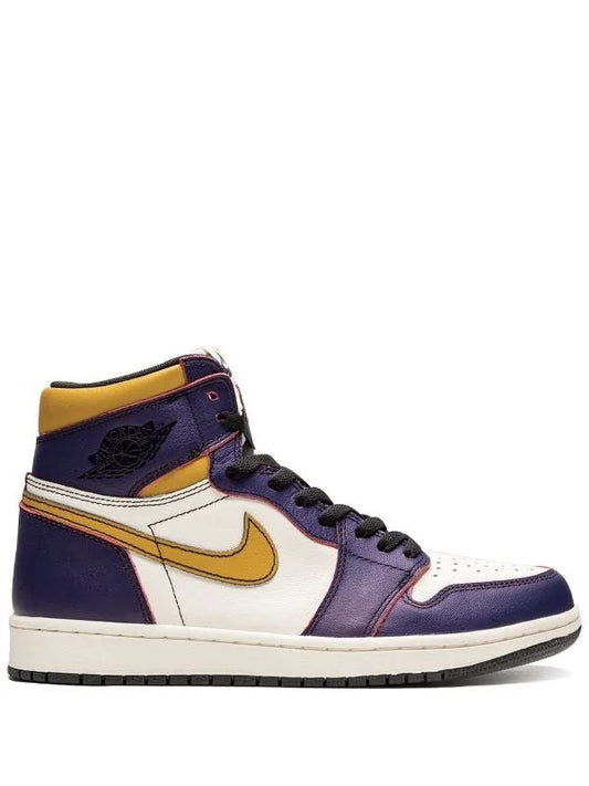 Nike Air Jordan 1 High Retro OG LA to Chicago (Unisex)