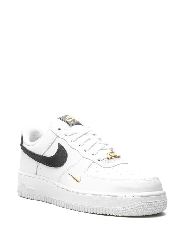 Nike Air Force 1 Low Double Swoosh Gold Unisex The Courtside